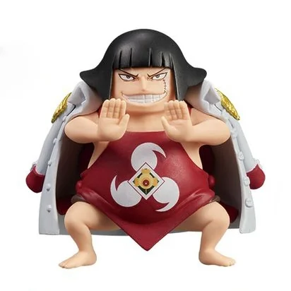 Banpresto (ตัวเดี่ยว) WCF One Piece World Collectable Figure - Egg Head 6 4983164300789 (Figure) Banpresto (ตัวเดี่ยว) WCF One Piece World Collectable Figure - Egg Head 6 4983164300789 (Figure)