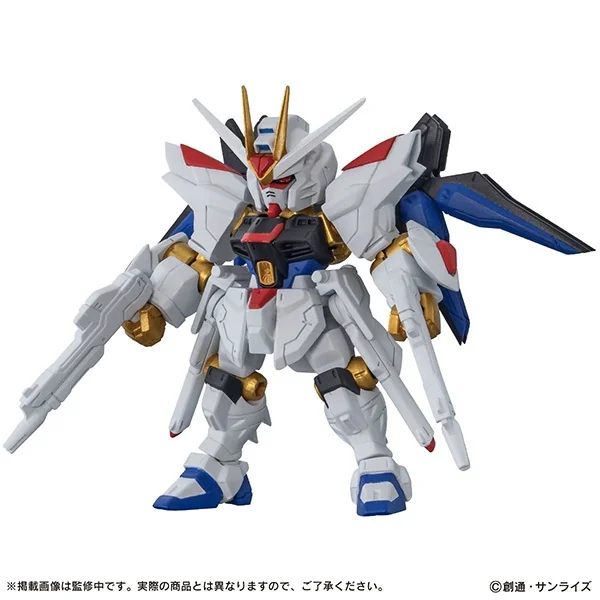 Bandai (ครบ Set 6 ลูก) Gashapon Gundam Mobile Suit Ensemble 28 4570118196330 (Gashapon) Bandai (ครบ Set 6 ลูก) Gashapon Gundam Mobile Suit Ensemble 28 4570118196330 (Gashapon)