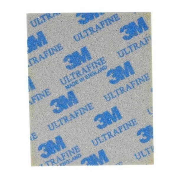 3M Sanding Sponge Ultra Fine #800-1000 CSA0009 (Tool) 3M Sanding Sponge Ultra Fine #800-1000 CSA0009 (Tool)