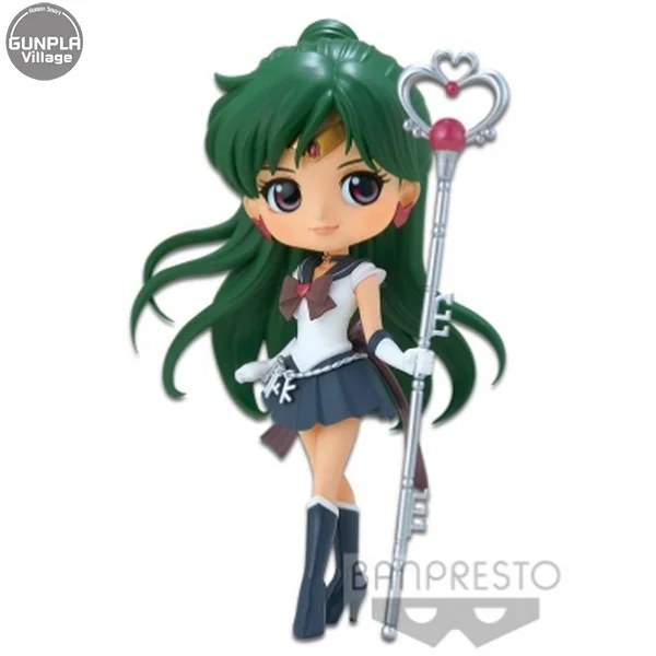 Banpresto Q Posket The Movie Sailor Moon Eternal - Super Sailor Pluto (Ver.B) 4983164173116 (Figure) Banpresto Q Posket The Movie Sailor Moon Eternal - Super Sailor Pluto (Ver.B) 4983164173116 (Figure)