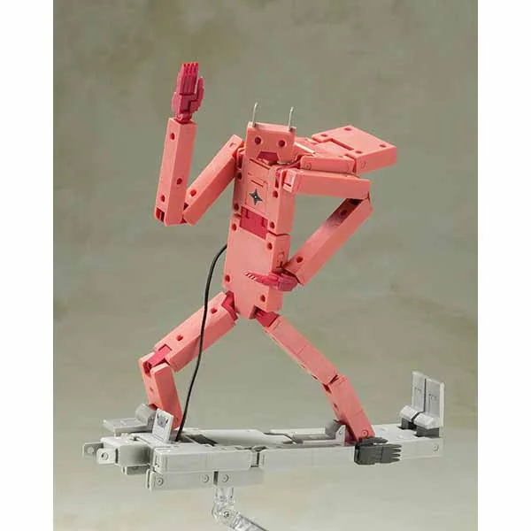 Kotobukiya Frame Arms Girl Jyuden Kun Architect & Jinrai Ver 4934054130528 (Plastic Model) Kotobukiya Frame Arms Girl Jyuden Kun Architect & Jinrai Ver 4934054130528 (Plastic Model)