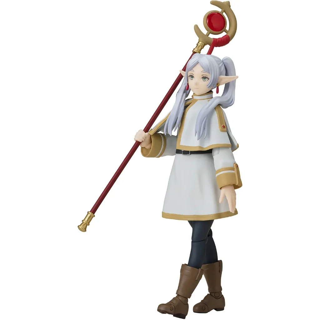 Bandai S.H.Figuarts Frieren 4573102697820 (Action Figure) Bandai S.H.Figuarts Frieren 4573102697820 (Action Figure)