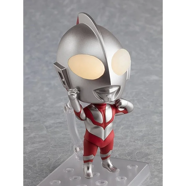 Good Smile Company Nendoroid Ultraman (Shin Ultraman) 4580590174092 (Figure) Good Smile Company Nendoroid Ultraman (Shin Ultraman) 4580590174092 (Figure)