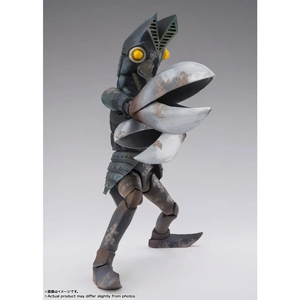 Bandai S.H.Figuarts Alien Baltan 60th Anniversary Edition 4573102721211 (Action Figure)