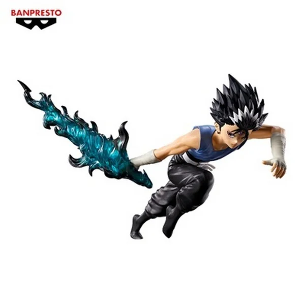 Banpresto Yu Yu Hakusho Ankoku Bujutsukai - Hiei 4983164894646 (Figure) Banpresto Yu Yu Hakusho Ankoku Bujutsukai - Hiei 4983164894646 (Figure)