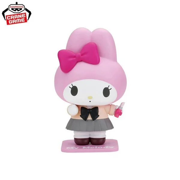 Banpresto Sanrio Characters Cosplay Figure Collection My Melody & Kuromi (A:My Melody) 4573102714466 (Figure) Banpresto Sanrio Characters Cosplay Figure Collection My Melody & Kuromi (A:My Melody) 4573102714466 (Figure)