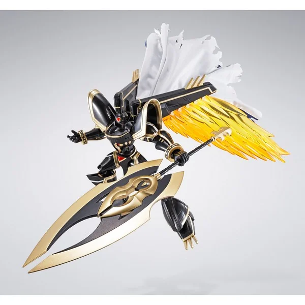 Bandai S.H.Figuarts Alphamon : King Dragon Sword - Premium Color Edition 4573102617064 (Action Figure)