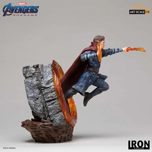 Iron Studios - Doctor Strange: Avengers Endgame BDS 1/10Scale 606529899585 (Statue) Iron Studios - Doctor Strange: Avengers Endgame BDS 1/10Scale 606529899585 (Statue)