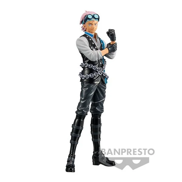 Banpresto One Piece Film Red DXF The Grandline Series - Koby 4983164884098 (Figure) Banpresto One Piece Film Red DXF The Grandline Series - Koby 4983164884098 (Figure)
