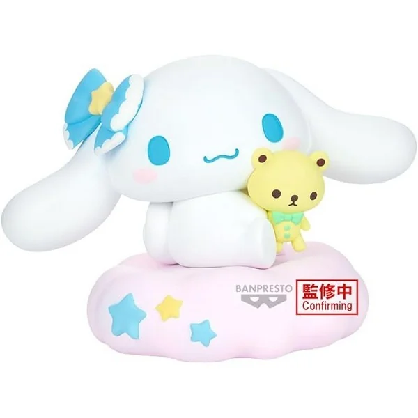 Banpresto Sanrio Characters Big Sofvimates Cinnamoroll Star in The Sky Ver 4573102711052 (Figure)
