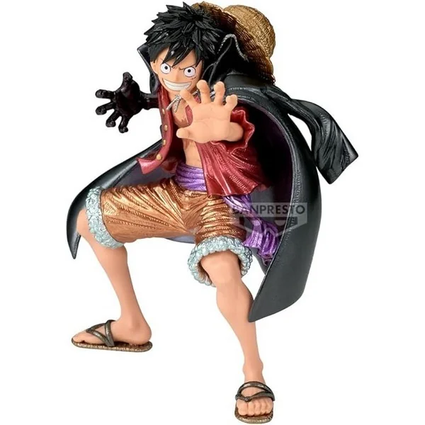 Banpresto One Piece King Of Artist Monkey D. Luffy Land of Wano II Special Ver 4983164296464 (Figure) Banpresto One Piece King Of Artist Monkey D. Luffy Land of Wano II Special Ver 4983164296464 (Figure)