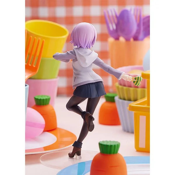 Good Smile Company POP UP PARADE Mash Kyrielight : Carnival Ver 4580416944557 (Figure) Good Smile Company POP UP PARADE Mash Kyrielight : Carnival Ver 4580416944557 (Figure)