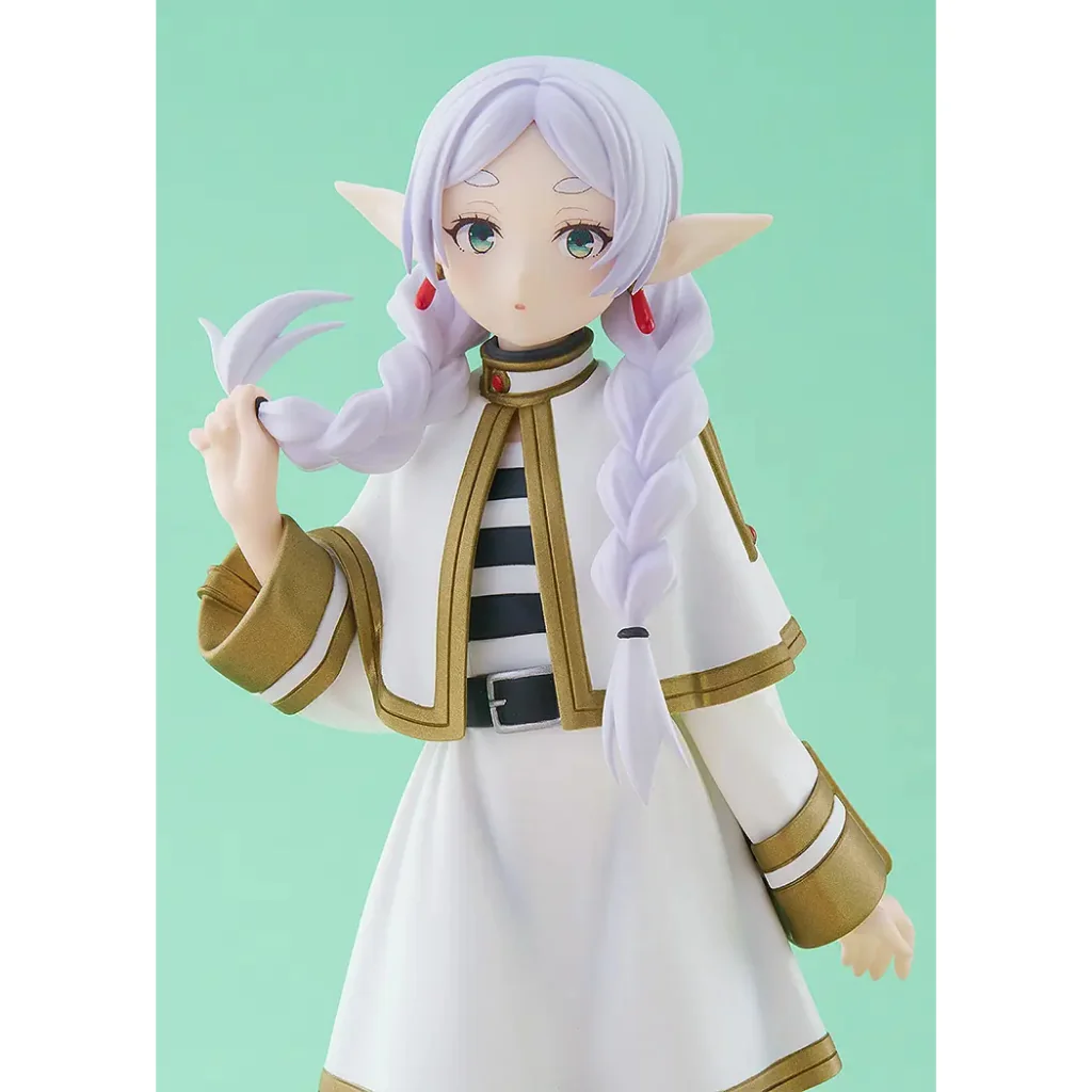 [Pre Order 11/2569] Good Smile Company POP UP PARADE Frieren Braids Ver 4580828677975 (Figure)