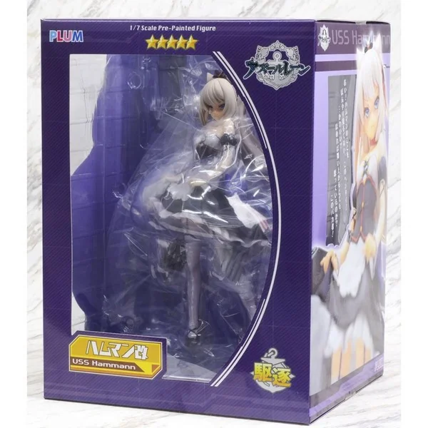 Plum Figure 1/7 USS Hammann 4582362382360 (Figure)