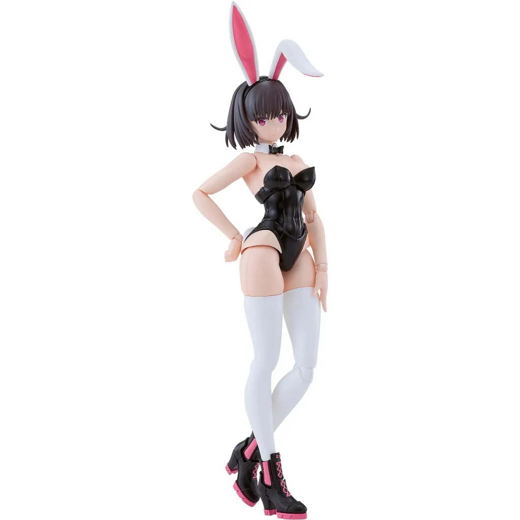 [Pre Order 03/2570] Good Smile Company PLAMATEA Kerry Bunny Ver 4570232588752 (Plastic Model)