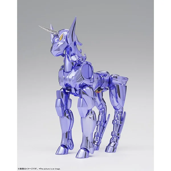 Bandai Saint Cloth Myth Unicorn Jabu -Revival Ver. 4573102591913 (Action Figure)