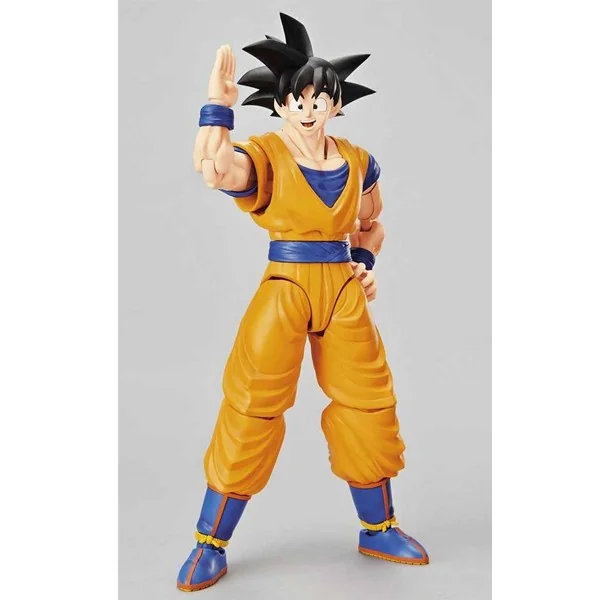 Bandai Figure-rise Standard Son Goku & Klilyn DX Set 4549660197638 (Plastic Model)