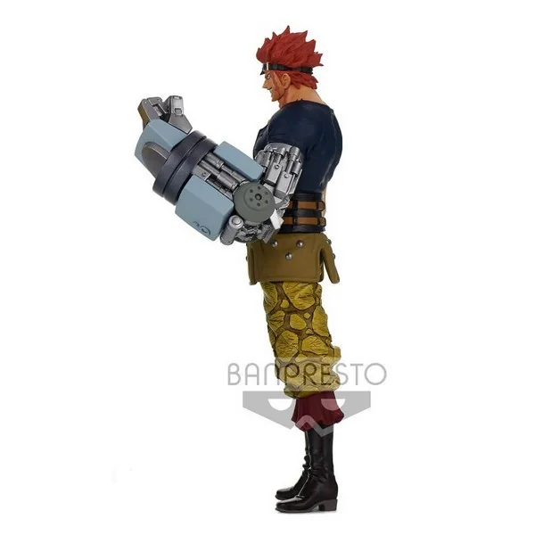 Banpresto One Piece DXF The Grandline Men Wanokuni Vol.17 (B:Eustass Kid) 4983164181029 (Figure) Banpresto One Piece DXF The Grandline Men Wanokuni Vol.17 (B:Eustass Kid) 4983164181029 (Figure)