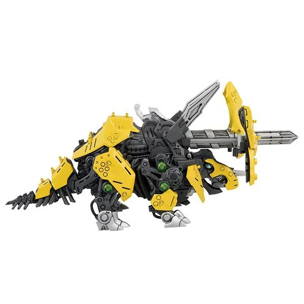 Takara Tomy Zoids ZW11 Toriceradogos 4904810972129 (Plastic Model) Takara Tomy Zoids ZW11 Toriceradogos 4904810972129 (Plastic Model)