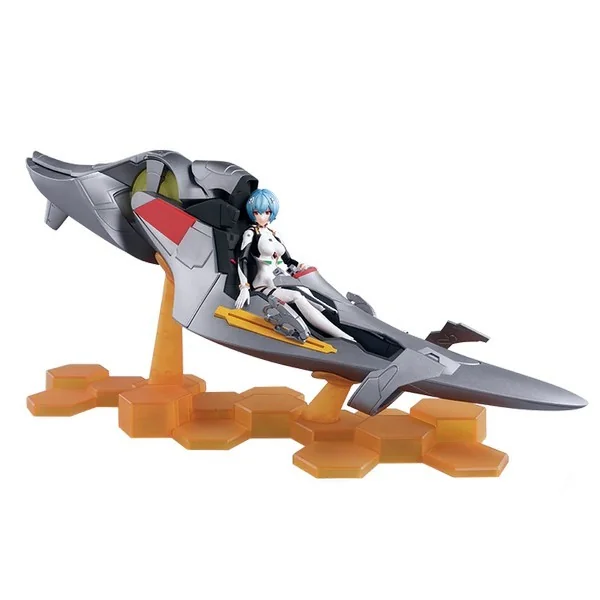 Blokees Evangelion 73572 Fantastics Series Ayami Rei with Entry Plug Interior 810181532104 (Plastic Model) Blokees Evangelion 73572 Fantastics Series Ayami Rei with Entry Plug Interior 810181532104 (Plastic Model)