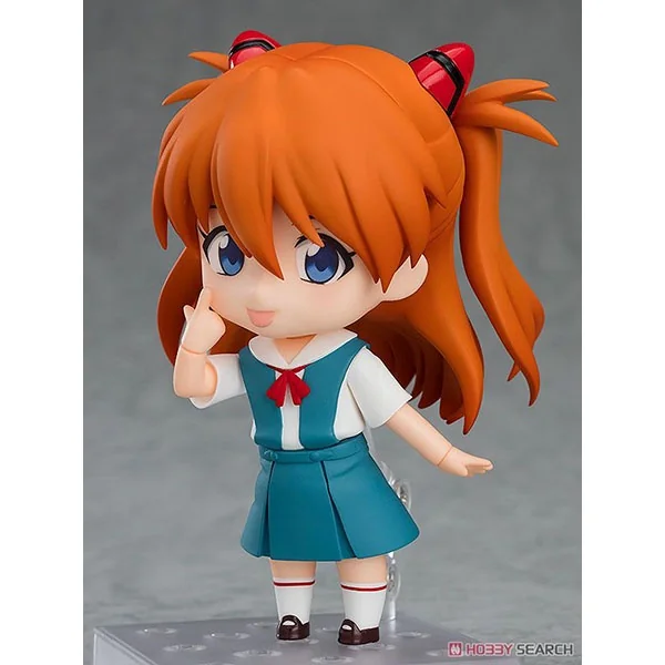 Good Smile Company Nendoroid Asuka Shikinami Langley 4580416909297 4580590177284 (Figure) Good Smile Company Nendoroid Asuka Shikinami Langley 4580416909297 4580590177284 (Figure)
