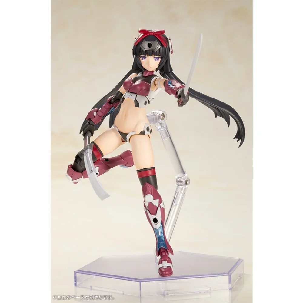 Kotobukiya Frame Arms Girl P3 Magatsuki Ninja Ver 4934054065509 (Plastic Model) Kotobukiya Frame Arms Girl P3 Magatsuki Ninja Ver 4934054065509 (Plastic Model)