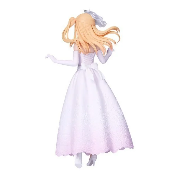 Banpresto Oshi No Ko Ruby Bridal Dress Figure 4983164895995 (Figure) Banpresto Oshi No Ko Ruby Bridal Dress Figure 4983164895995 (Figure)