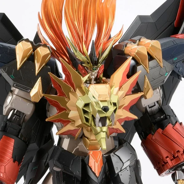 Sen-Ti-Nel Amakuni Kizin Genesic Gaogaigar - Sen-Ti-Nel 4981932513386 (Action Figure) Sen-Ti-Nel Amakuni Kizin Genesic Gaogaigar - Sen-Ti-Nel 4981932513386 (Action Figure)