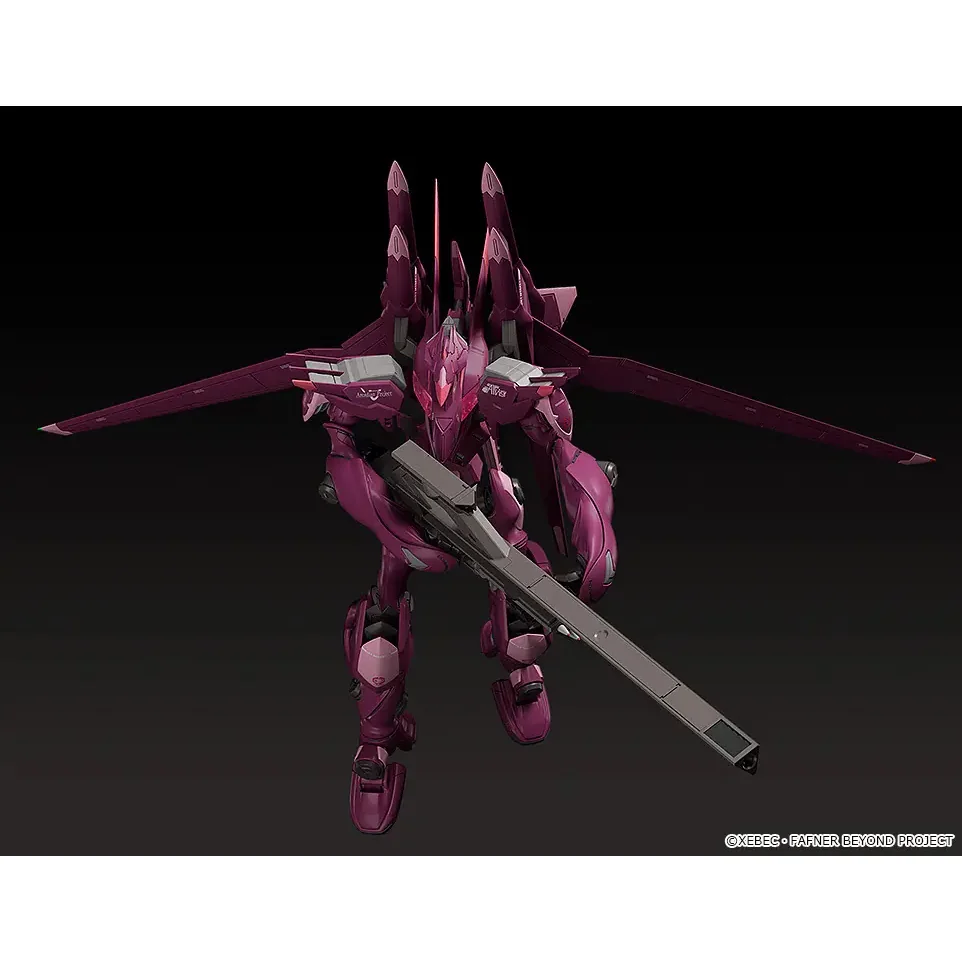 [Pre Order 08/2569] Good Smile Company MODEROID Fafner Mark Sieben Kai Azrael 4580590206540 (Plastic Model)