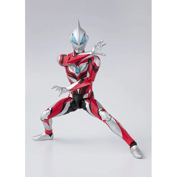 Bandai Tamashii S.H.Figuarts Ultraman Geed Primitive (New Generation Edition) 4573102608666 (Figure)