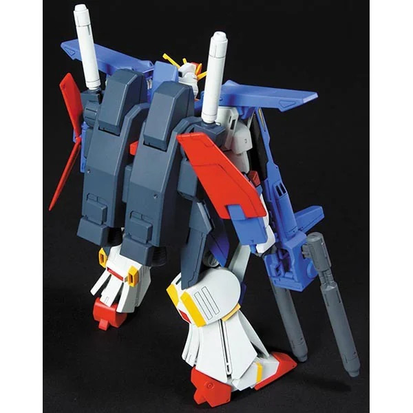 Bandai HG ZZ Gundam 4543112632760 4573102579546 (Plastic Model) Bandai HG ZZ Gundam 4543112632760 4573102579546 (Plastic Model)