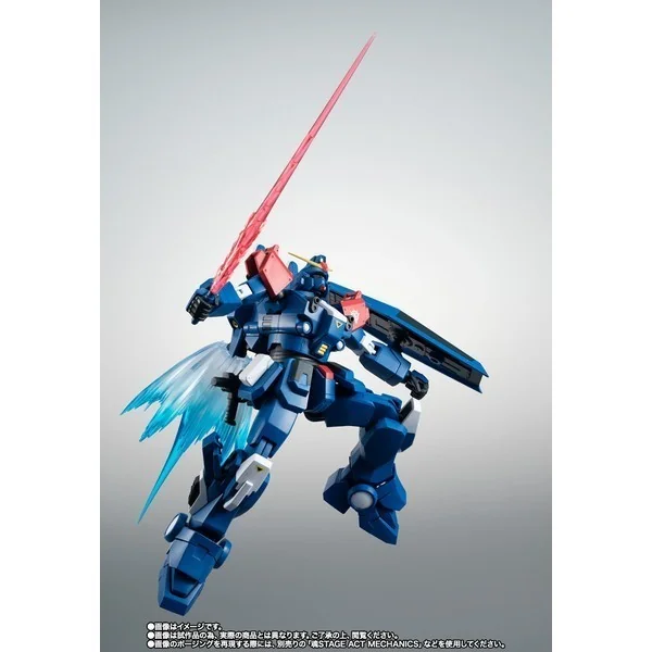 Bandai Robot Spirits (Side MS) RX-79BD-2 Blue Destiny Unit 2 Ver. A.N.I.M.E. 4573102660930 (Action Figure) Bandai Robot Spirits (Side MS) RX-79BD-2 Blue Destiny Unit 2 Ver. A.N.I.M.E. 4573102660930 (Action Figure)