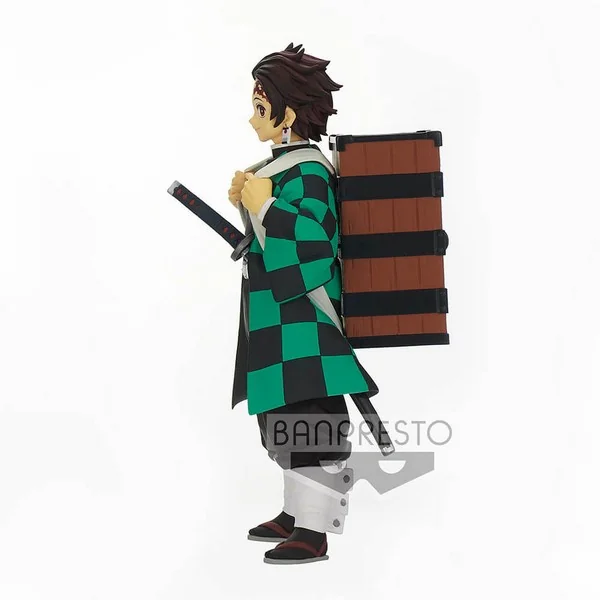 Banpresto Demon Slayer : Kimetsu No Yaiba Figure Vol.18 (B:Tanjiro Kamado) 4983164178388 (Figure) Banpresto Demon Slayer : Kimetsu No Yaiba Figure Vol.18 (B:Tanjiro Kamado) 4983164178388 (Figure)
