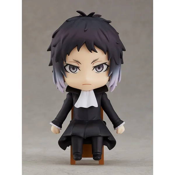 Good Smile Company Nendoroid Swacchao! Ryunosuke Akutagawa 4580590128286 (Figure) Good Smile Company Nendoroid Swacchao! Ryunosuke Akutagawa 4580590128286 (Figure)