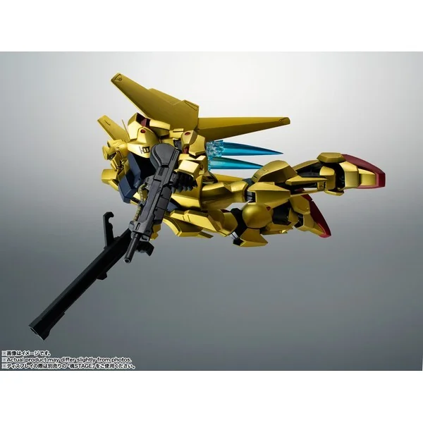 Bandai Robot Spirits (Side MS) MSN-00100 Hyaku-Shiki Ver. A.N.I.M.E. 4573102676689 (Action Figure) Bandai Robot Spirits (Side MS) MSN-00100 Hyaku-Shiki Ver. A.N.I.M.E. 4573102676689 (Action Figure)