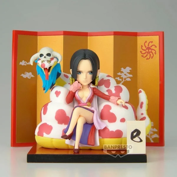 Banpresto WCF One Piece World Collectable Figure Special Boa Hancock & Salome 4983164899610 (Figure) Banpresto WCF One Piece World Collectable Figure Special Boa Hancock & Salome 4983164899610 (Figure)