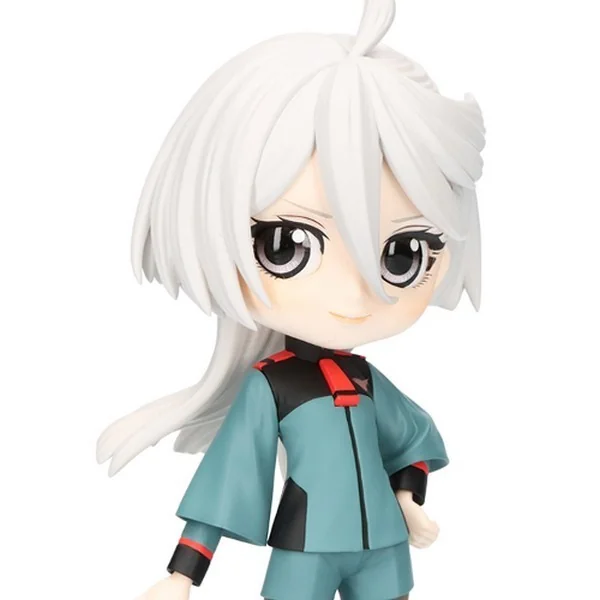 Banpresto Q Posket Mobile Suit Gundam The Witch From Mercury - Miorine Rembran 4983164890358 (Figure) Banpresto Q Posket Mobile Suit Gundam The Witch From Mercury - Miorine Rembran 4983164890358 (Figure)