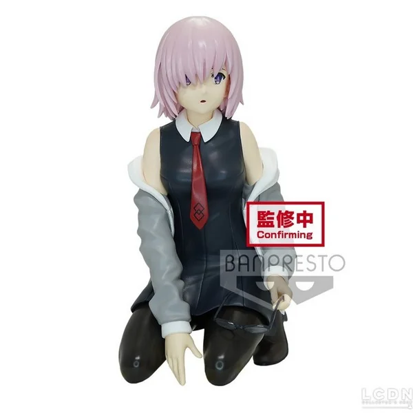 Banpresto Fate/Grand Order Final Singularity Grand Temple of Time : Solomon - Mash Kyrielight 4983164183665 (Figure) Banpresto Fate/Grand Order Final Singularity Grand Temple of Time : Solomon - Mash Kyrielight 4983164183665 (Figure)