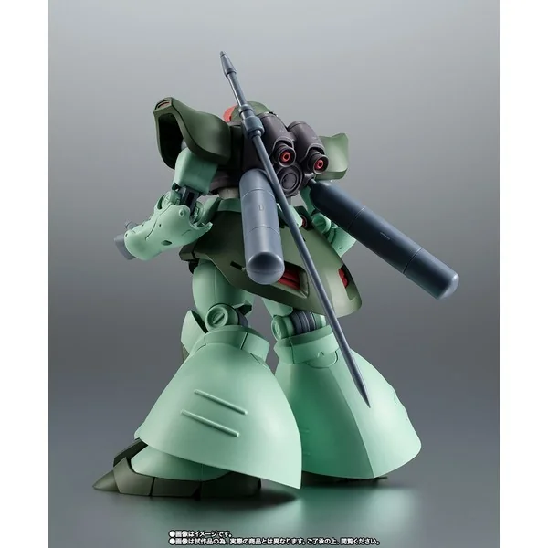 Bandai Robot Spirits (Side MS) MS-09R-2 Rick Dom Zwei Ver. A.N.I.M.E. Colony Type 4573102692634 (Action Figure)