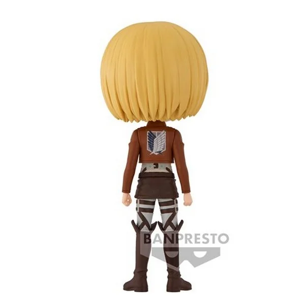 Banpresto Q Posket Attack On Titan - Armin Arlert (Ver.B) 4983164196641 (Figure)
