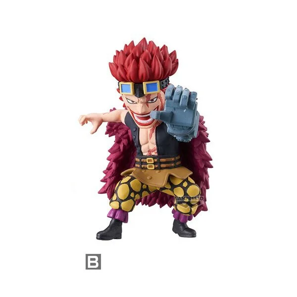 Banpresto (ตัวเดี่ยว) WCF One Piece World Collectable Figure - One Piece 1 4983164898460 (Figure) Banpresto (ตัวเดี่ยว) WCF One Piece World Collectable Figure - One Piece 1 4983164898460 (Figure)
