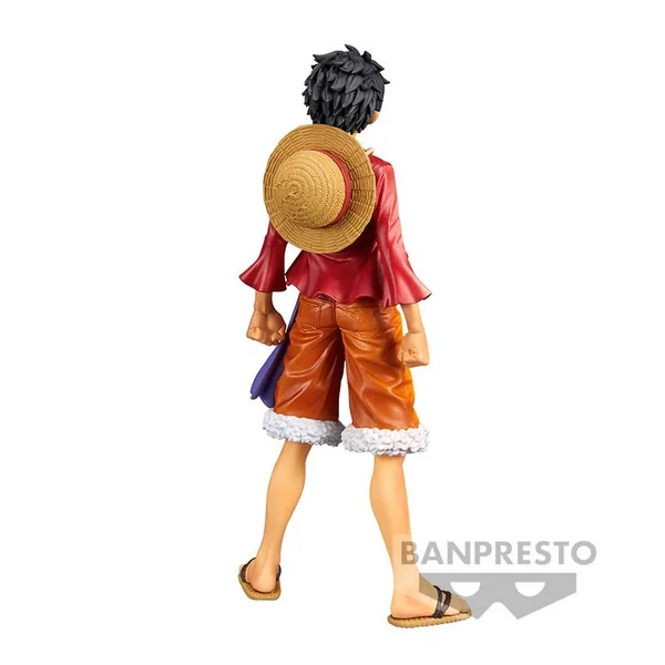 Banpresto One Piece DXF The Grandline Series Wanokuni Monkey D. Luffy 4983164882988 (Figuire) Banpresto One Piece DXF The Grandline Series Wanokuni Monkey D. Luffy 4983164882988 (Figuire)