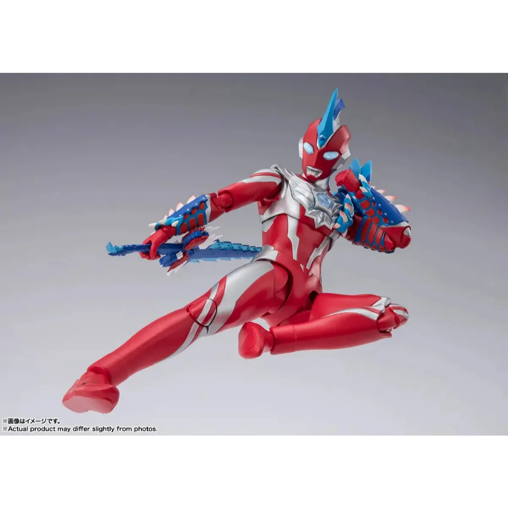 Bandai S.H.Figuarts Ultraman Omega Rekiness Armor 4573102688026 (Action Figure) Bandai S.H.Figuarts Ultraman Omega Rekiness Armor 4573102688026 (Action Figure)