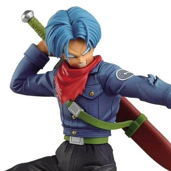 Banpresto Dragon Ball Super Chosenshiretsuden II Vol.7 (B:Trunks) 4983164181005 (Figure)