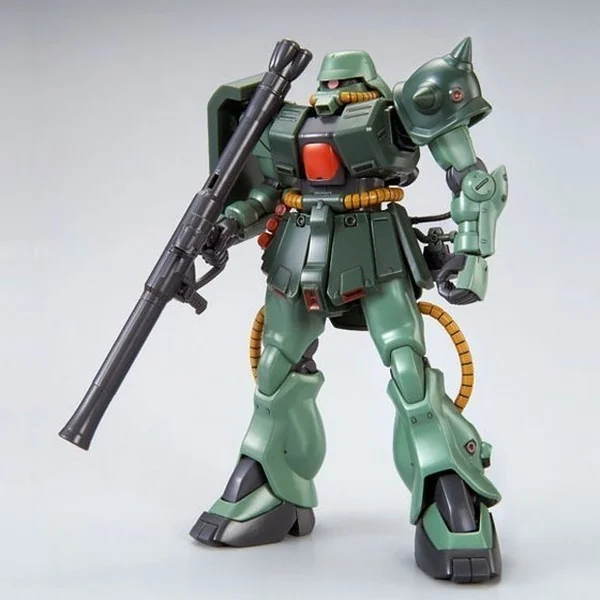 Bandai HG MS-06FZ Zaku II FZ Type B (Unicorn Ver) 4573102669124 (Plastic Model) Bandai HG MS-06FZ Zaku II FZ Type B (Unicorn Ver) 4573102669124 (Plastic Model)