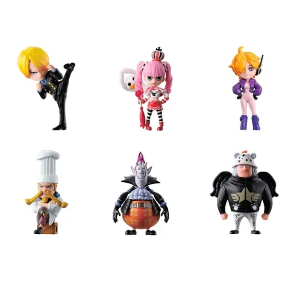 Bandai (ครบ Set 6 หัว) ONEPI NO MI Vol.23 4582769770234 (Gachapon) Bandai (ครบ Set 6 หัว) ONEPI NO MI Vol.23 4582769770234 (Gachapon)