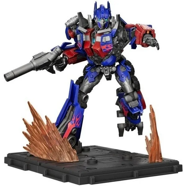 Blokees Blokees Transformers 71157 Classic Class 09 Movie 1 Optimus Prime 858050008541 (Plastic Model)