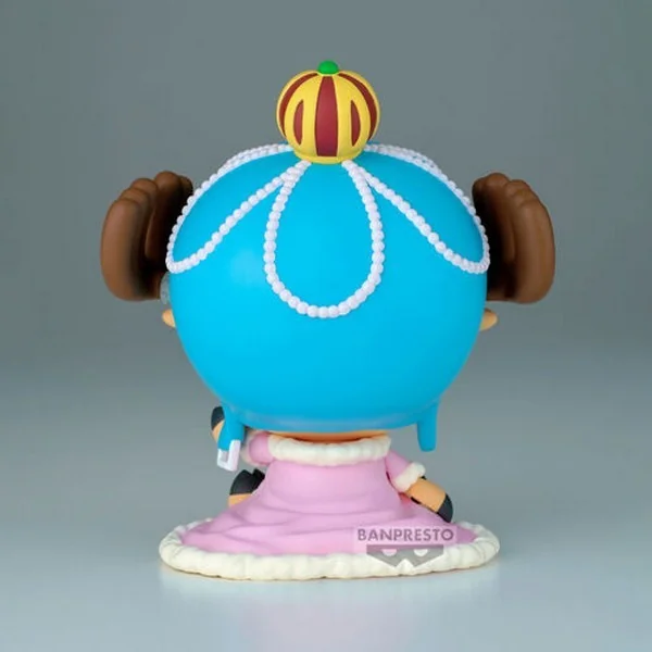 Banpresto One Piece Sofvimates Chopper Zou Ver 4983164290820 (Figure)