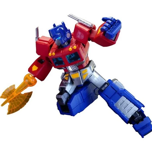 Blokees Transformers 71156 Action Edition 01 G1 Optimus Prime 858050008602 (Figure) Blokees Transformers 71156 Action Edition 01 G1 Optimus Prime 858050008602 (Figure)