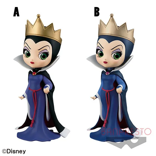 Banpresto Posket Disney Character : Queen (Ver.B) - (Ver.B ชุดสีอ่อน) 4983164198805 (Figure) Banpresto Posket Disney Character : Queen (Ver.B) - (Ver.B ชุดสีอ่อน) 4983164198805 (Figure)